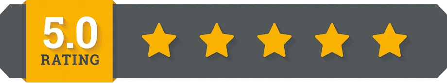 LeanBean 5 Star Rating