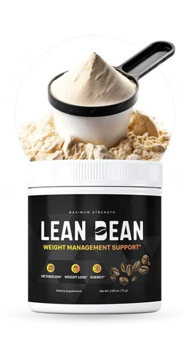 LeanBean Weight Loss Supplement Bottle